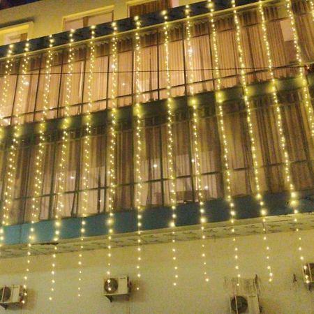 Hotel Poseidon Inn Λάκναου Εξωτερικό φωτογραφία