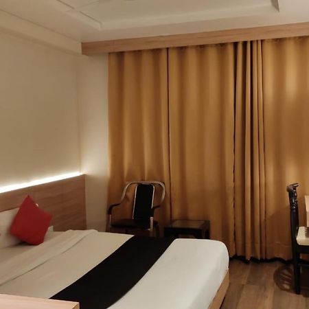 Hotel Poseidon Inn Λάκναου Εξωτερικό φωτογραφία