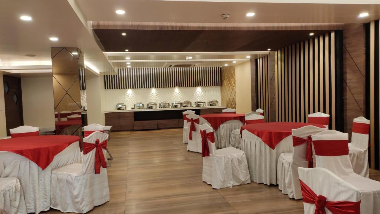 Hotel Poseidon Inn Λάκναου Εξωτερικό φωτογραφία