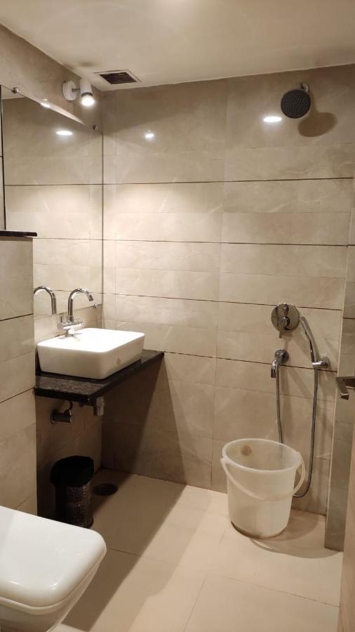 Hotel Poseidon Inn Λάκναου Εξωτερικό φωτογραφία