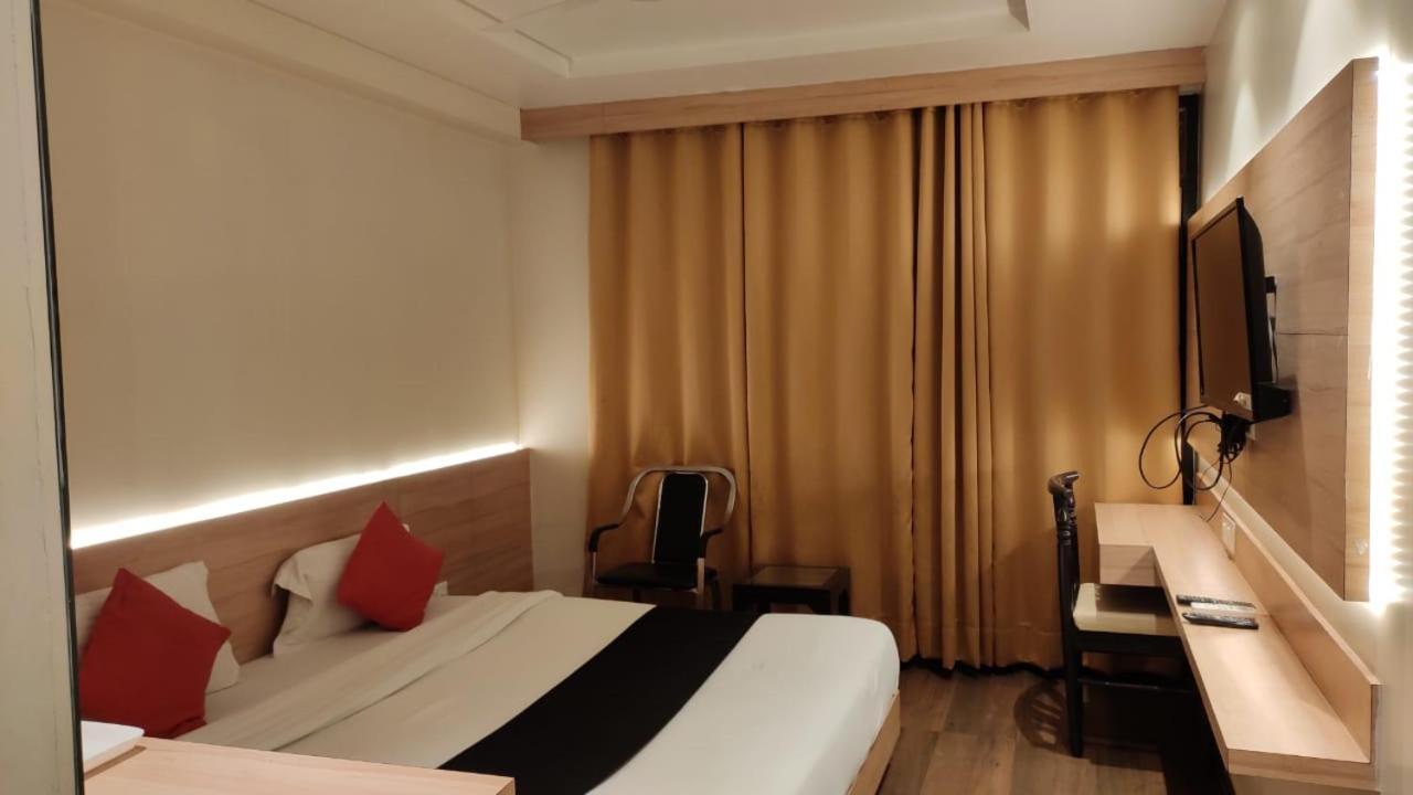 Hotel Poseidon Inn Λάκναου Εξωτερικό φωτογραφία