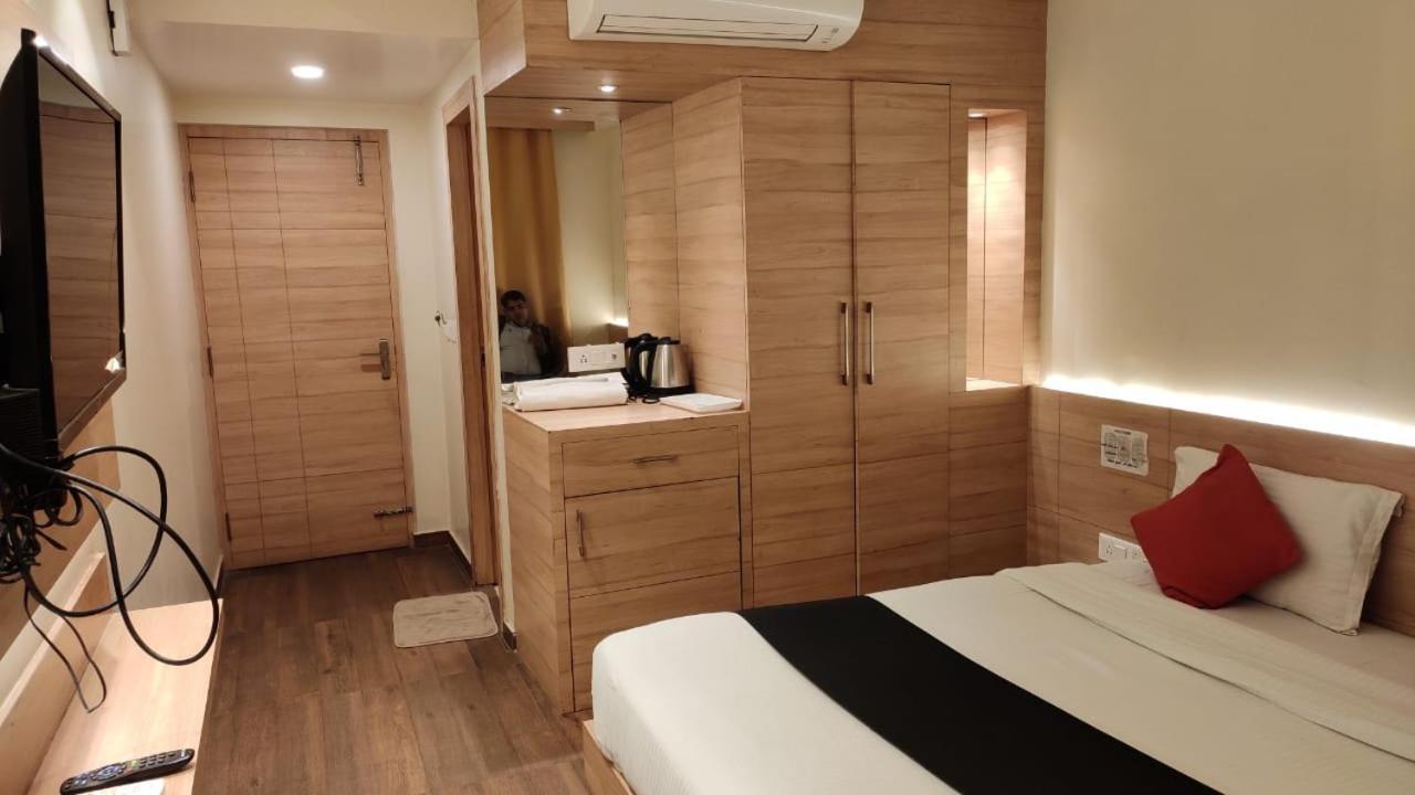 Hotel Poseidon Inn Λάκναου Εξωτερικό φωτογραφία